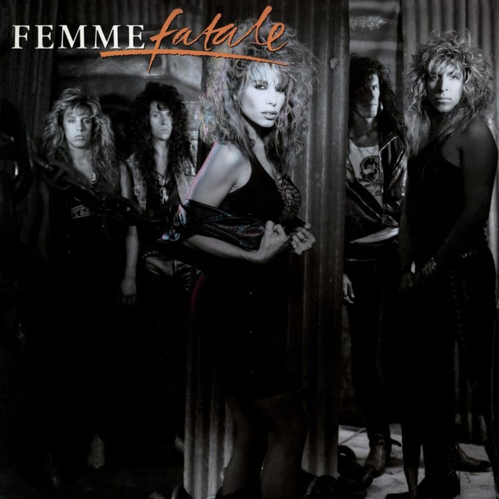 Femme Fatale - Femme Fatale  CD